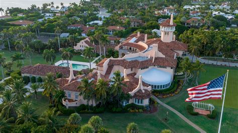 Trump allegedly discussed nuclear secrets with Mar-a-Lago member